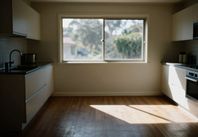 Cockroach-free kitchen in Killarney Heights after treatment