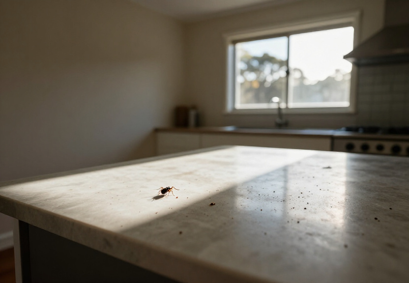 Before and After: Rodent Removal in Killarney Heights