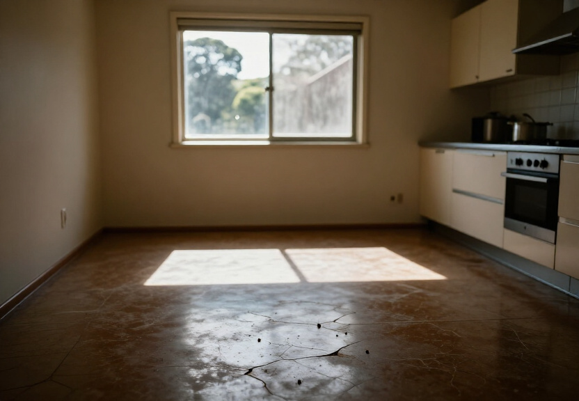 Before and After: Cockroach Control in a Local Kitchen